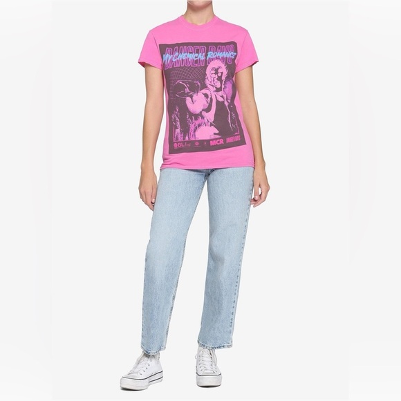 My Chemical Romance Danger Days Draculoid Band T Size XL - Picture 2 of 4